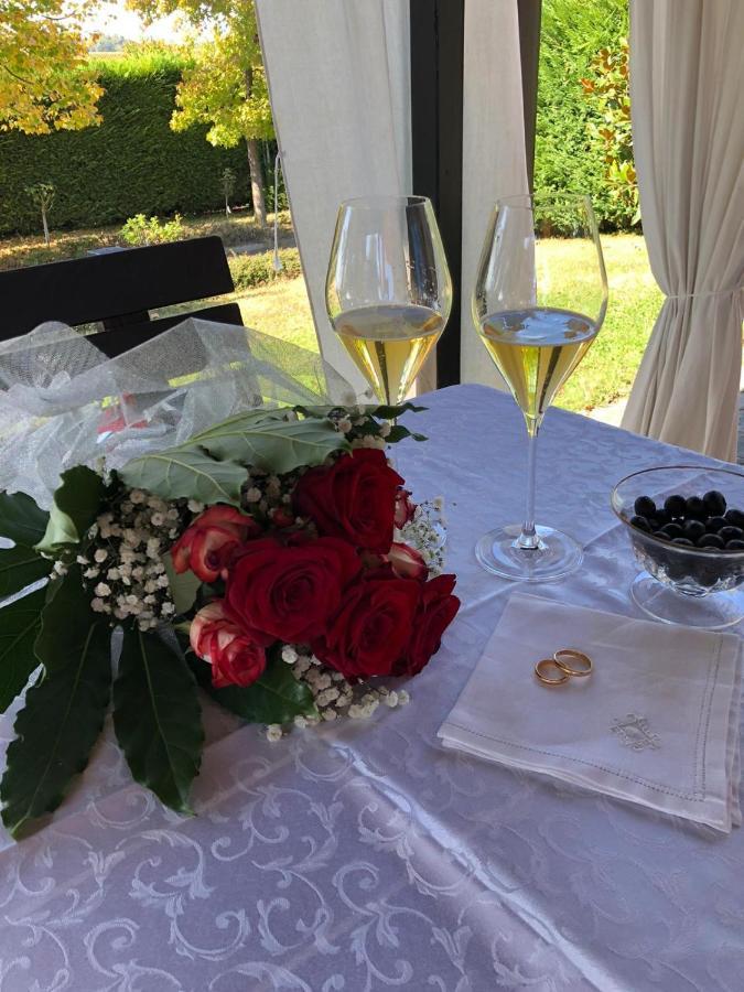 Suite Villa Aurelj 바롤로 외부 사진