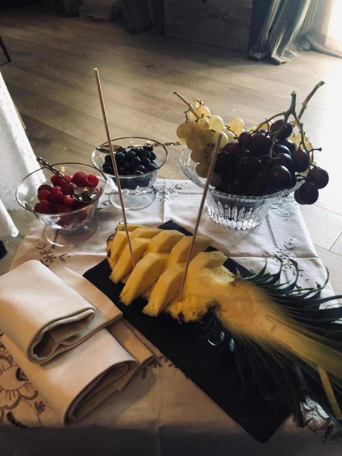 Suite Villa Aurelj 바롤로 외부 사진
