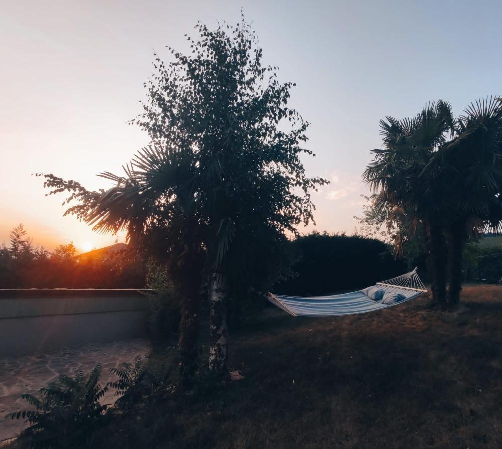 Suite Villa Aurelj 바롤로 외부 사진