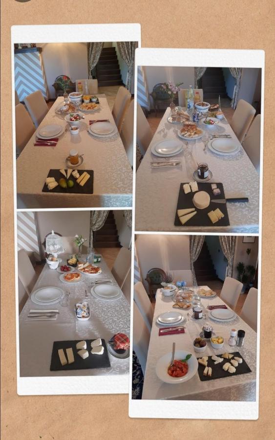 Suite Villa Aurelj 바롤로 외부 사진