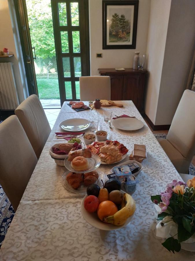 Suite Villa Aurelj 바롤로 외부 사진